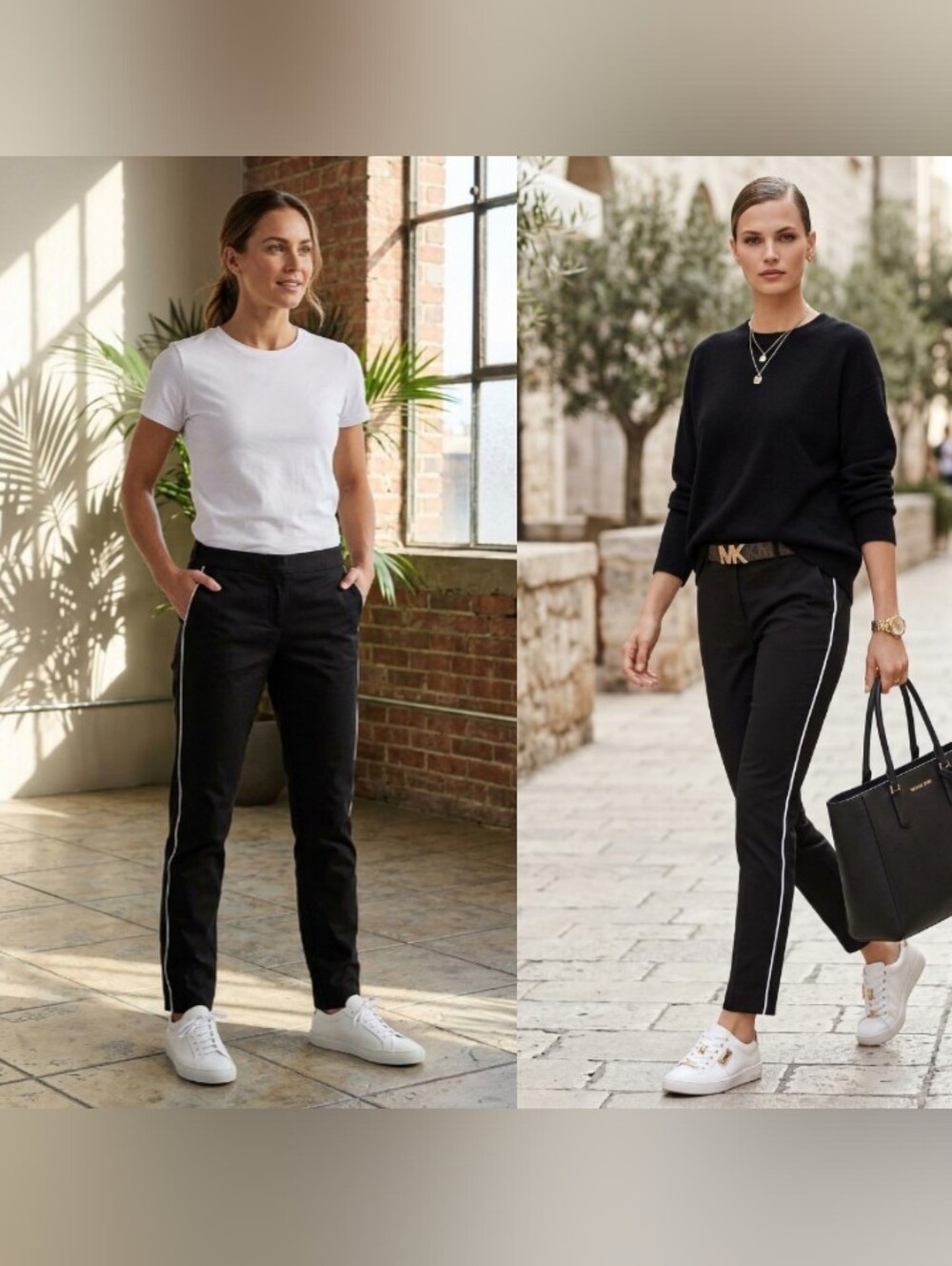 AUTHENTIC Michael Kors tuxedo pant